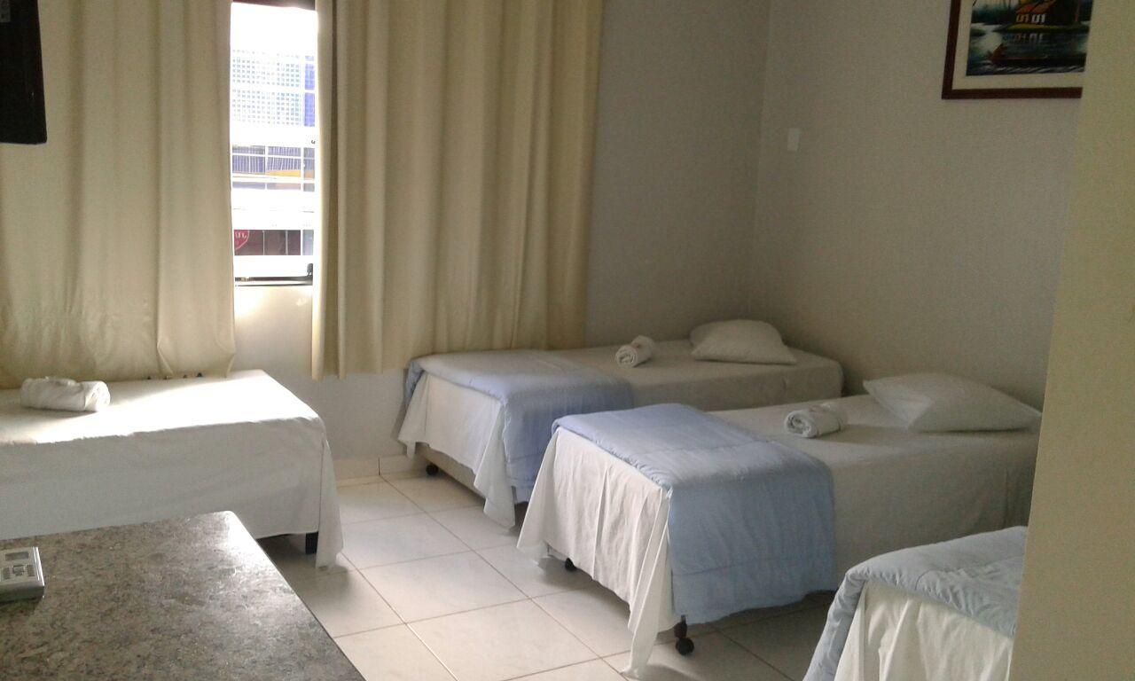 Hotel Amazonas Cacoal Exterior photo