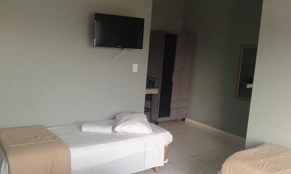 Hotel Amazonas Cacoal Exterior photo